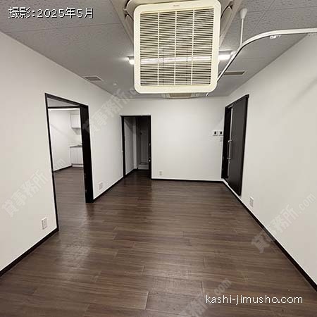 貸室内(1階)