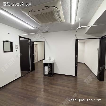 貸室内(1階)