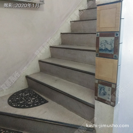 共用階段 共用階段