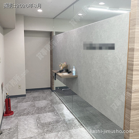 貸室内(6階) 貸室内(6階)