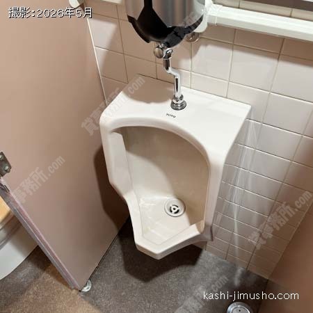 男性トイレ 男性トイレ