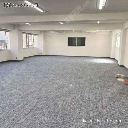 貸室内(3階) 貸室内(3階)