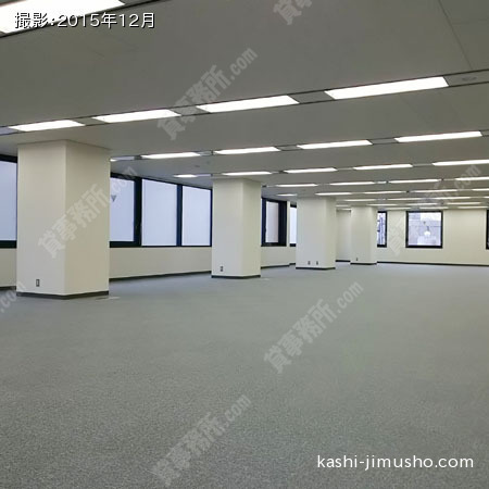 貸室内②