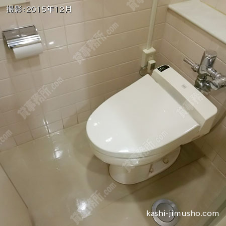 トイレ②