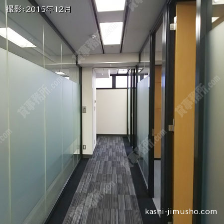 貸室内（１０階）①