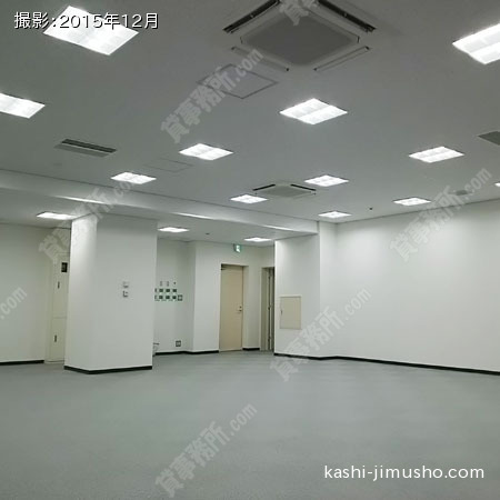 貸室内（１階）①
