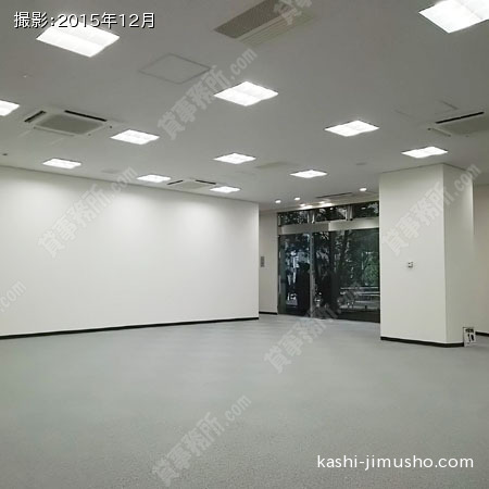 貸室内（１階）②