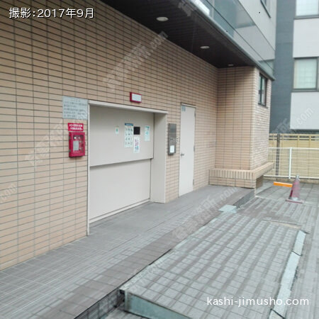 機械式駐車場