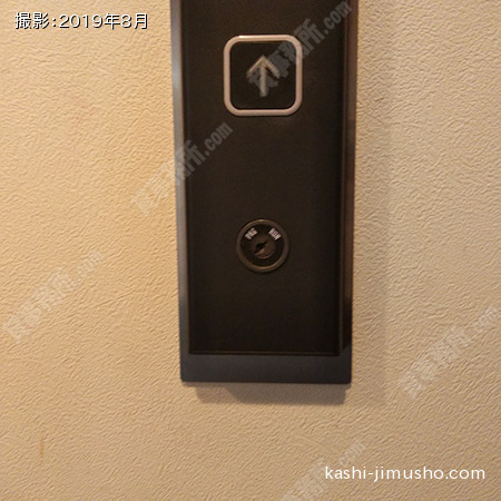 エレベーター不停止