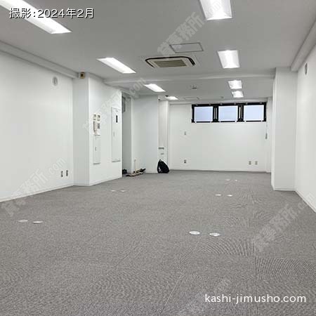 貸室内(5階)