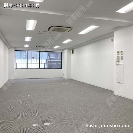 貸室内(5階)