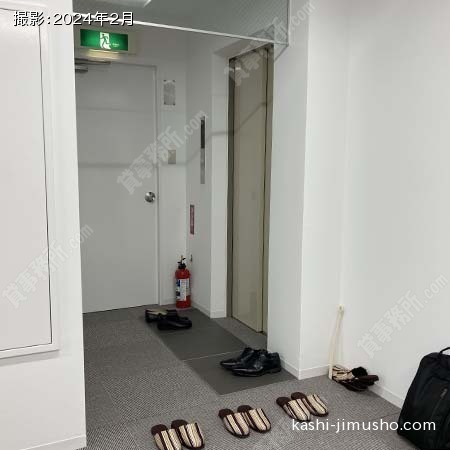 貸室内(5階)