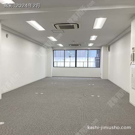 貸室内(5階)