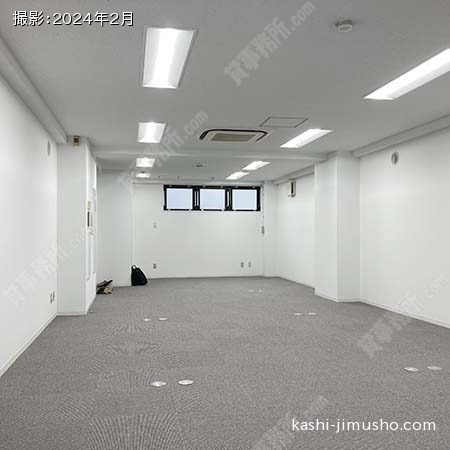 貸室内(5階)