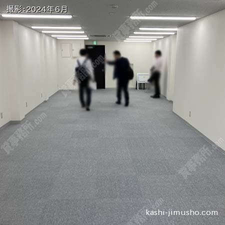 貸室内(4階)
