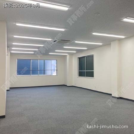 貸室内(5階)