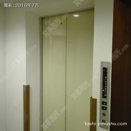 エレベーター