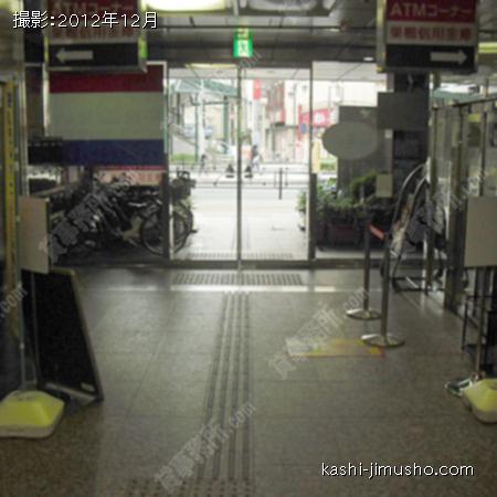  エントランス