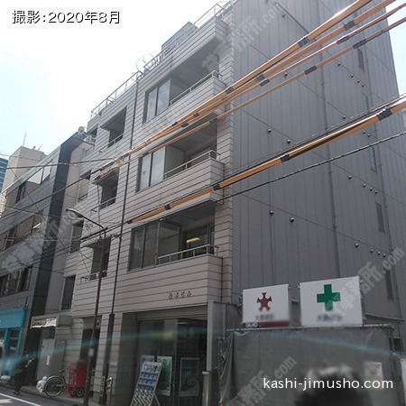 ビル外観