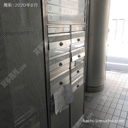 メールボックス