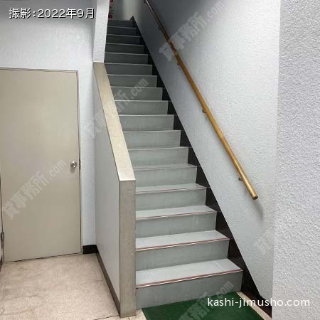 共用階段