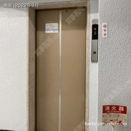 エレベーター
