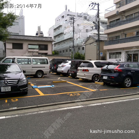 近隣コインパーキング