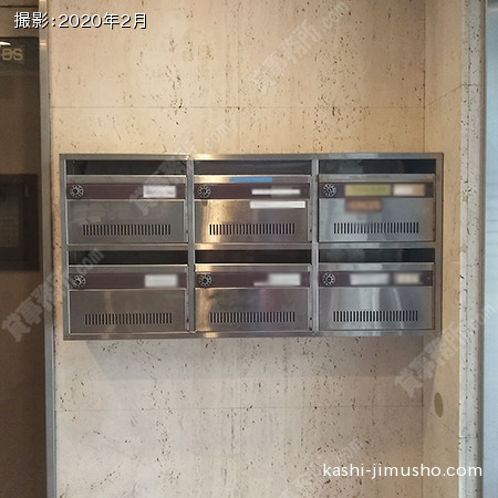 メールボックス