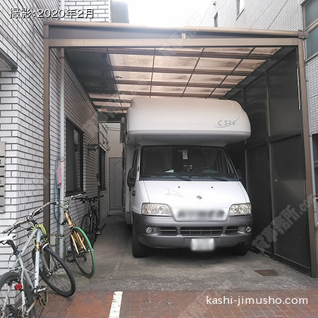 駐車スペース