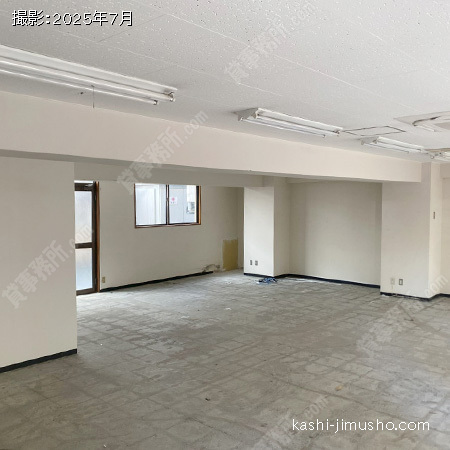 貸室内(1階)