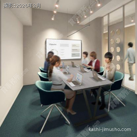 貸室内(6階)※イメージ図