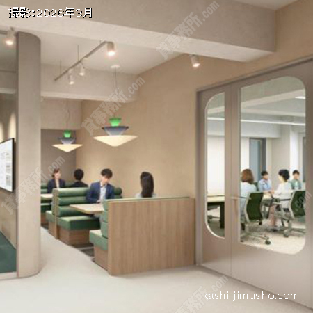 貸室内(6階)※イメージ図