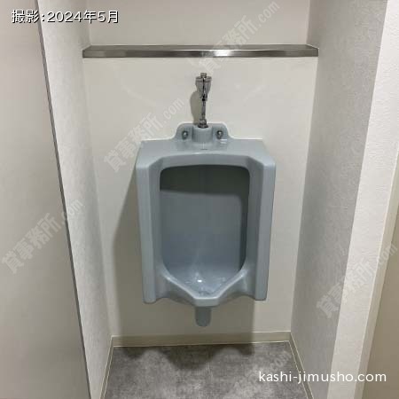 男性トイレ