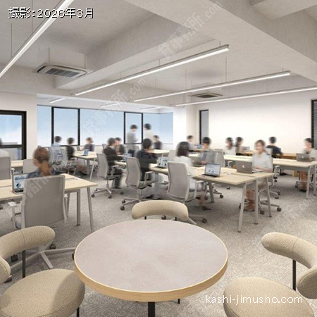 貸室内(4・6階)※イメージ図