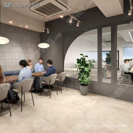 貸室内(4・6階)※イメージ図