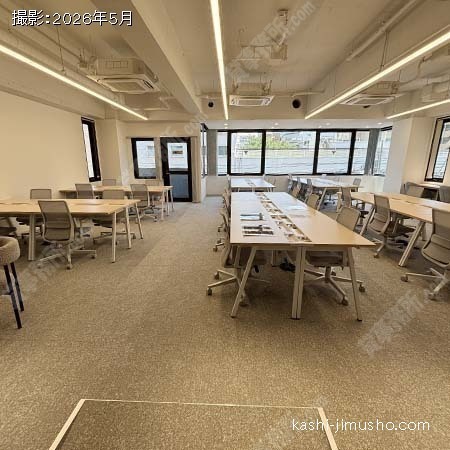 貸室内(8階) 貸室内(8階)