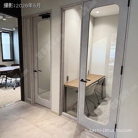 貸室内(8階) 貸室内(8階)