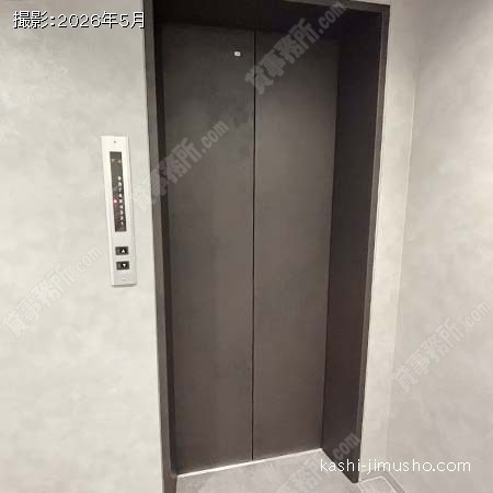 貸室階エレベーター 貸室階エレベーター