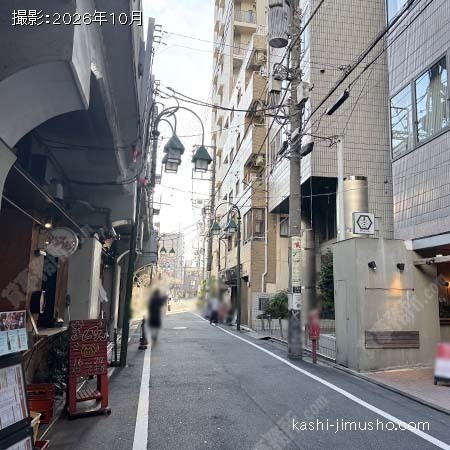 前面道路 前面道路
