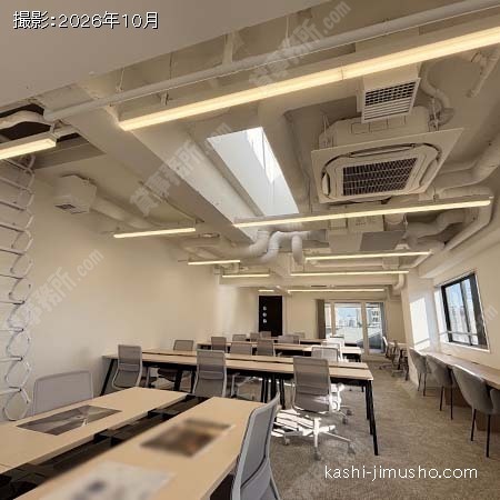 貸室内(9階) 貸室内(9階)
