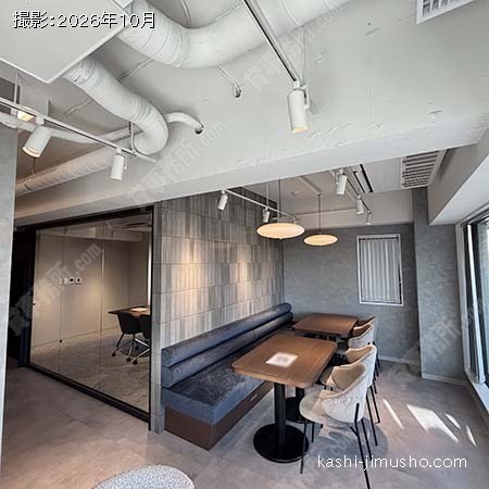 貸室内(9階) 貸室内(9階)