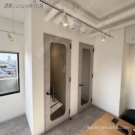 貸室内(9階) 貸室内(9階)