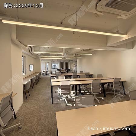 貸室内(9階) 貸室内(9階)