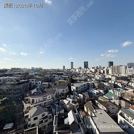 眺望(9階) 眺望(9階)