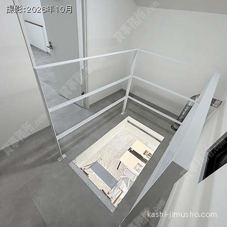 収納部入口 収納部入口