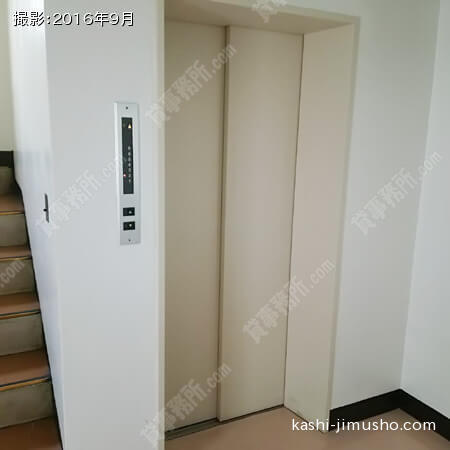 エレベーター（貸室階）