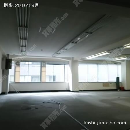 ４階貸室内②