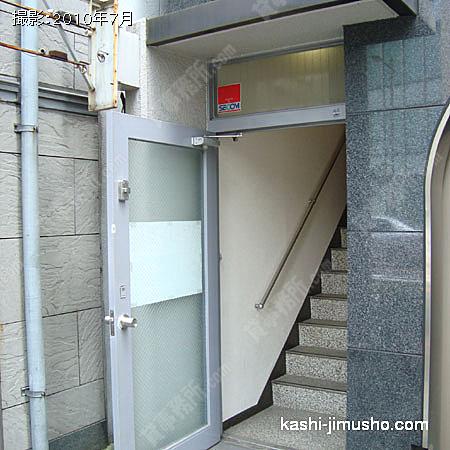 ２Ｆ専用入口 