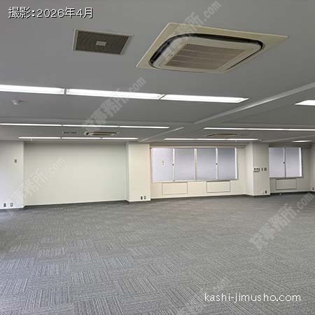 貸室内(4階)