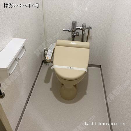 女性トイレ